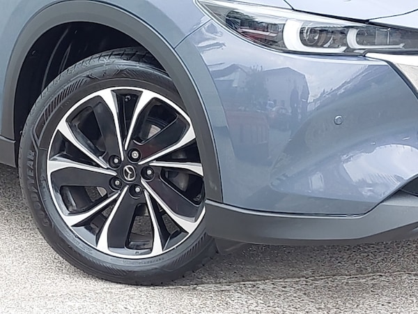 Used Mazda CX-5 2022 for sale - 76187605: Photo 9