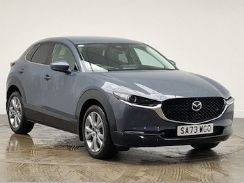 Mazda CX-30 feature image