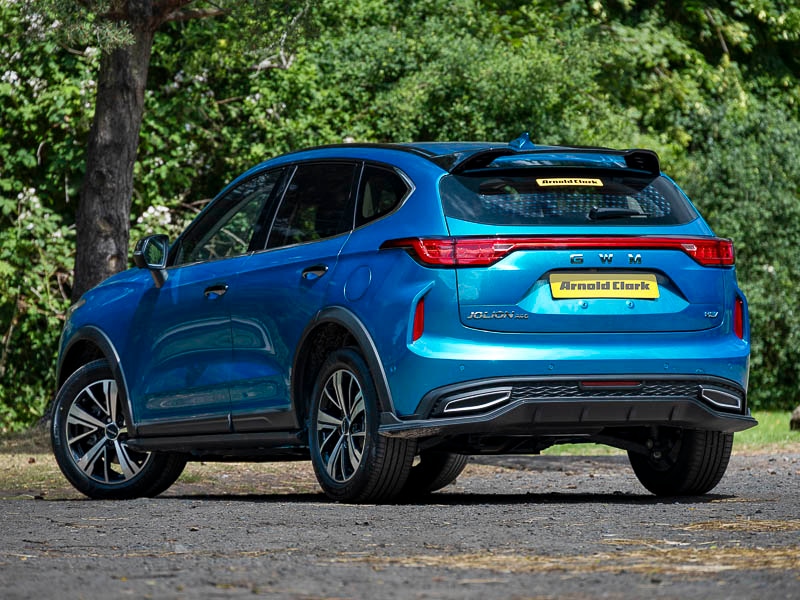 Used GWM Haval Jolion Pro 2025 for sale - 77015102: Photo 3