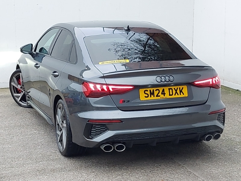 Used Audi A3 2024 for sale - 77076369: Photo 3