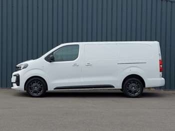Used Vauxhall Vivaro 2024 for sale - 74983029: Photo