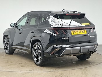Used Hyundai TUCSON 2025 for sale - 78455231: Photo
