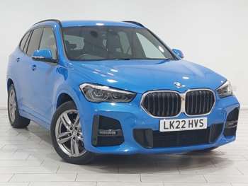 2022 - sDrive 18i [136] M Sport 5dr Step Auto
