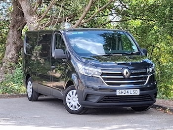 Used Renault Trafic 2024 for sale - 79382346: Photo