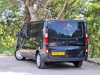 Used Renault Trafic 2024 for sale - 79382346: Photo