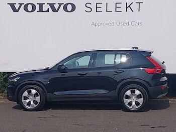 Used Volvo XC40 2021 for sale - 77923965: Photo