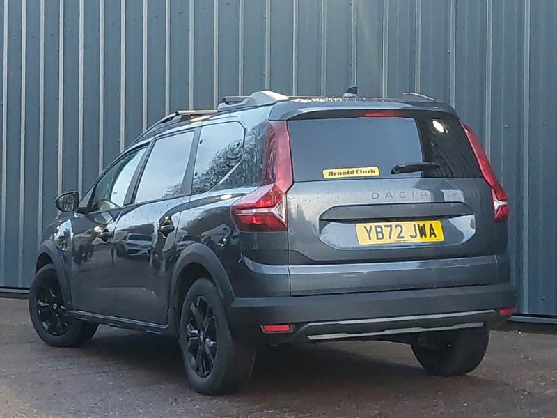 Used Dacia Jogger 2022 for sale - 77677640: Photo 3