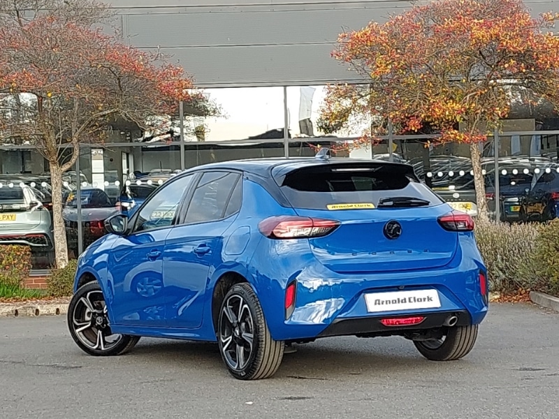 Used Vauxhall Corsa 2025 for sale - 76726930: Photo 3