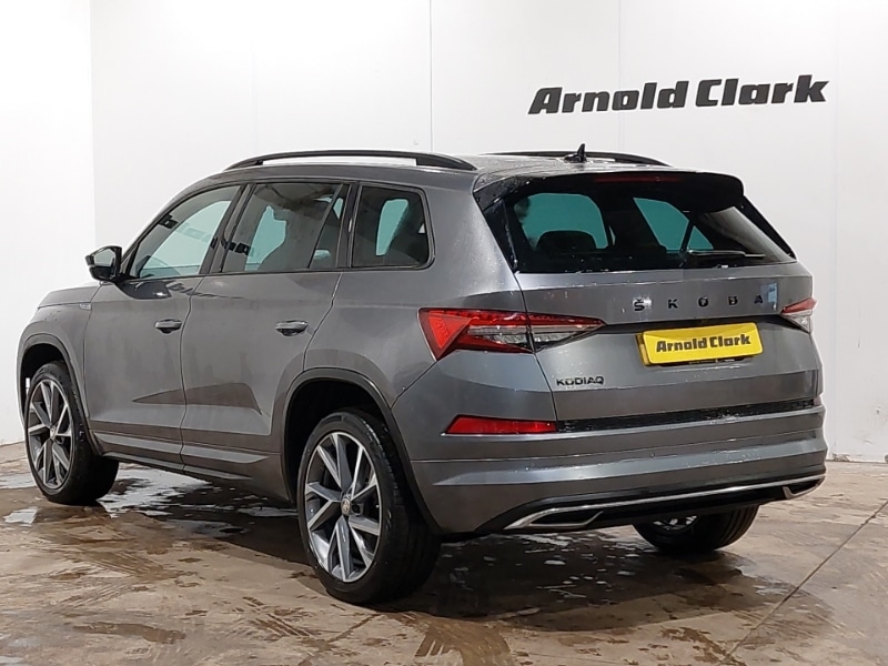 Used Skoda Kodiaq 2022 for sale - 77454526: Photo 3
