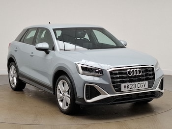 Audi Q2 feature image