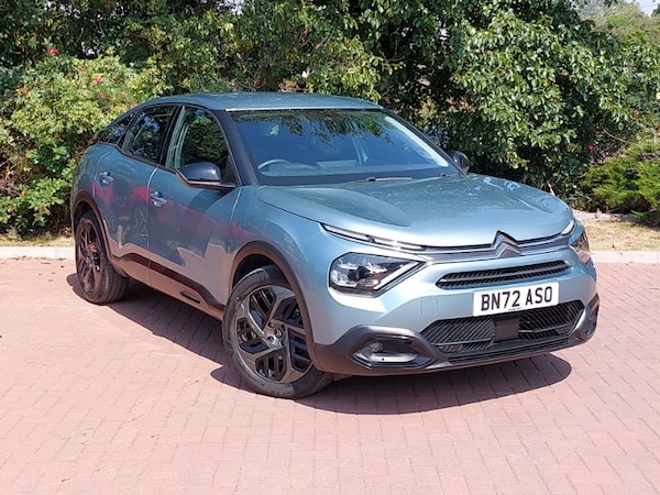 Used Citroen C4 2022 for sale - 76331372: Photo 1