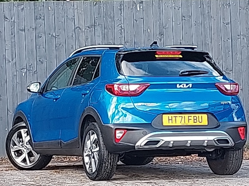 Used Kia Stonic 2022 for sale - 77209810: Photo 3