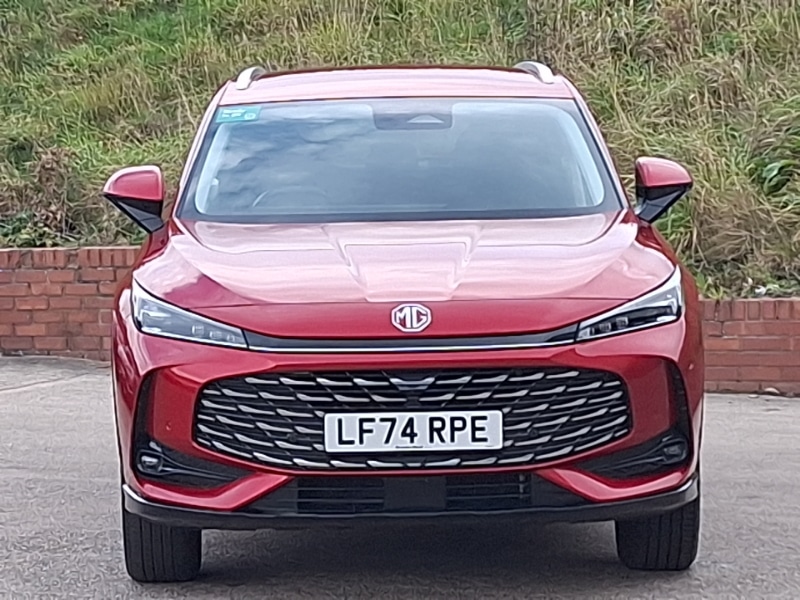 Used MG MG HS 2025 for sale - 76606534: Photo 12