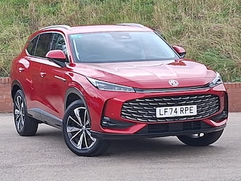 Used MG MG HS 2025 for sale - 76606534: Photo