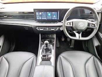 Used MG MG HS 2025 for sale - 76606534: Photo