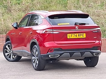 Used MG MG HS 2025 for sale - 76606534: Photo