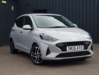 Used Hyundai i10 2026 for sale - 78538853: Photo