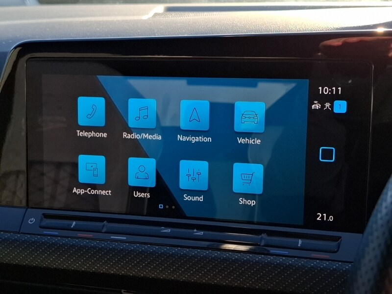 Used Volkswagen Golf 2020 for sale - 77652754: Photo 12