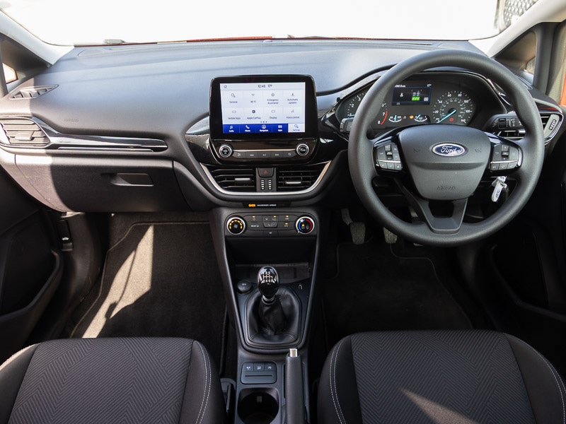 Used Ford Fiesta 2023 for sale - 77949109: Photo 2