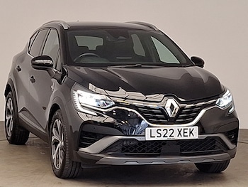 Used Renault Captur 2022 for sale - 75663357: Photo