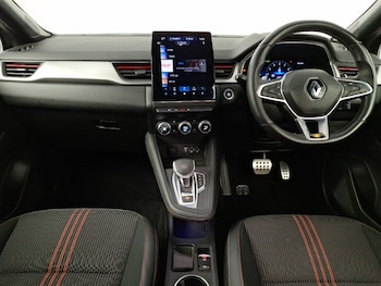 Used Renault Captur 2022 for sale - 75663357: Photo