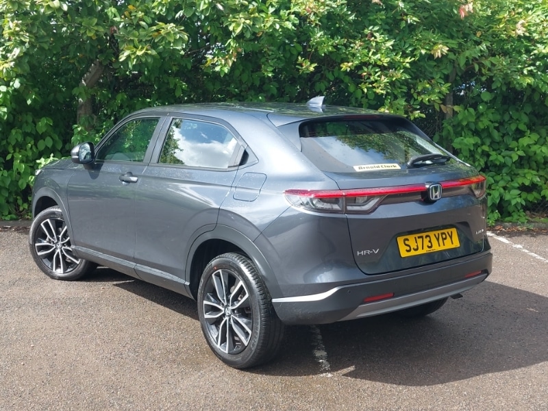 Used Honda HR-V 2023 for sale - 77252778: Photo 3