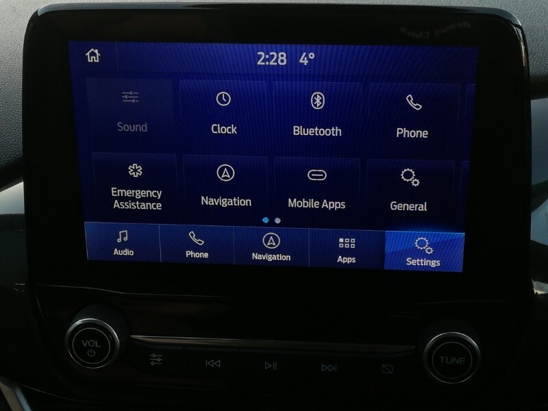 Used Ford Fiesta 2021 for sale - 77569428: Photo 10