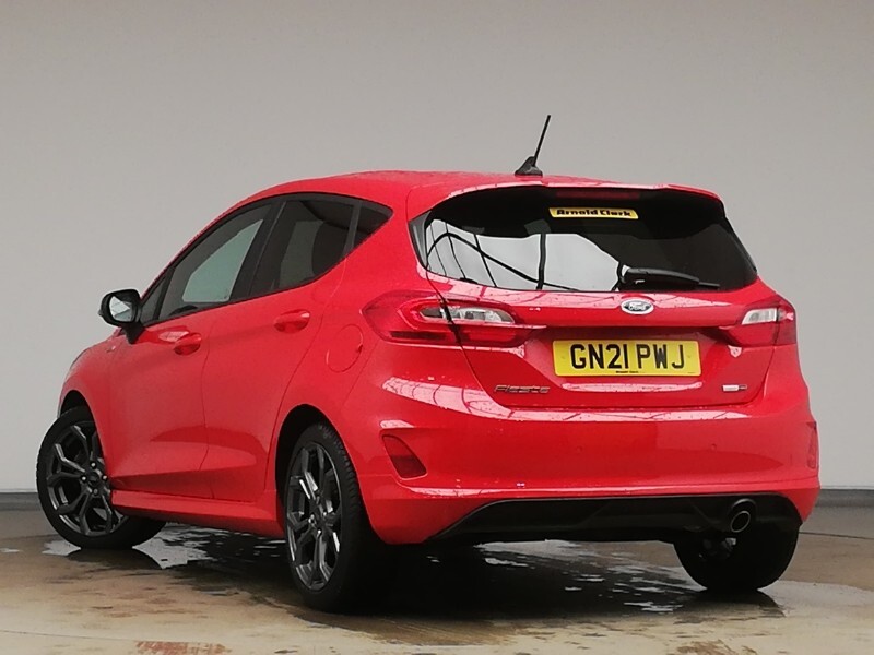 Used Ford Fiesta 2021 for sale - 77569428: Photo 3