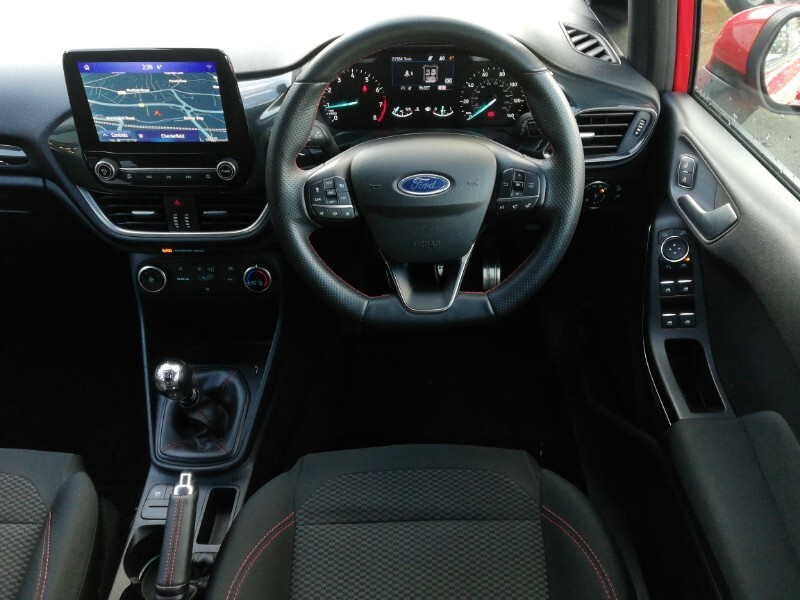 Used Ford Fiesta 2021 for sale - 77569428: Photo 7