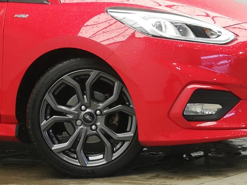 Used Ford Fiesta 2021 for sale - 77569428: Photo 9