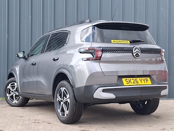 Used Citroen C3 Aircross 2026 for sale - 78766644: Photo
