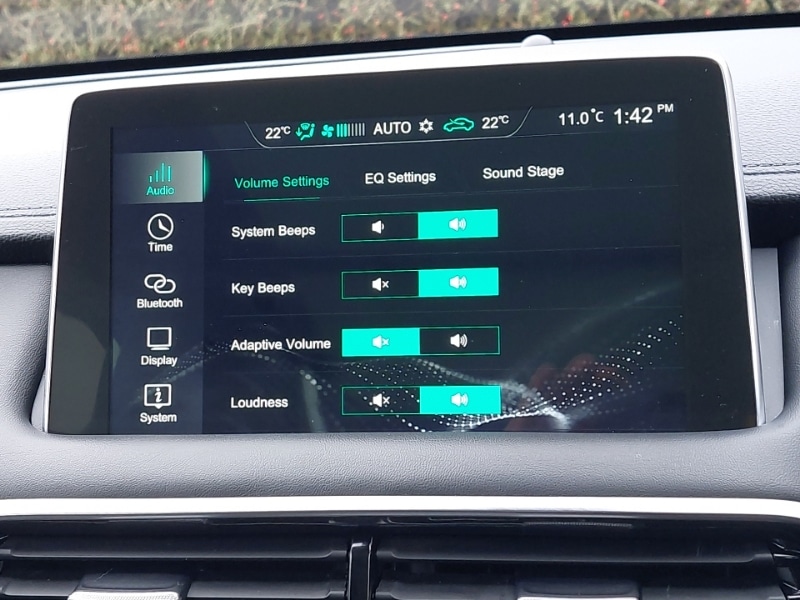 Used MG MG HS 2023 for sale - 77777596: Photo 12