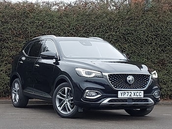 MG MG HS feature image