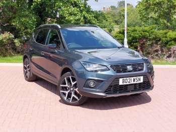 2021 - 1.5 TSI 150 FR Red Edition 5dr DSG