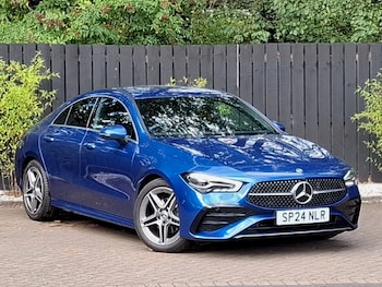 Mercedes-Benz - CLA