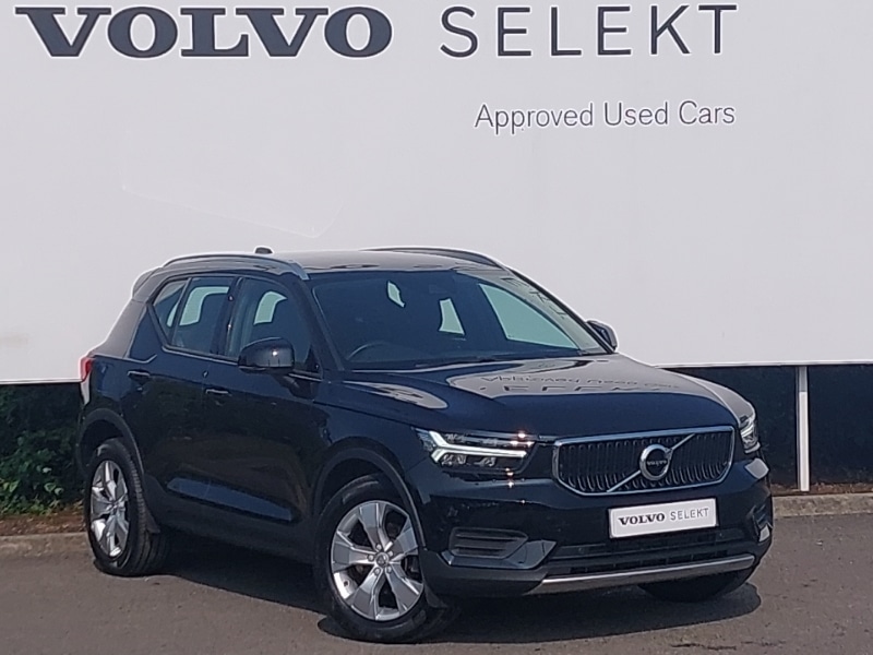 Used Volvo XC40 2021 for sale - 77380345: Photo 1