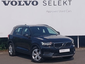 Volvo XC40 feature image