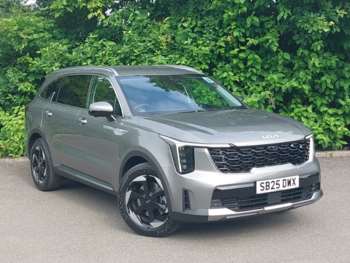 2025 - 2.2 CRDi 3 5dr DCT
