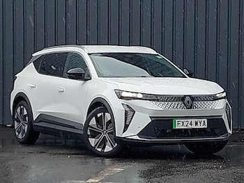 Renault - Scenic E-Tech