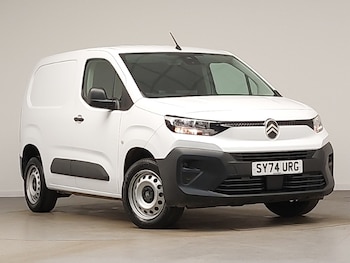 Used Citroen Berlingo 2024 for sale - 78816740: Photo