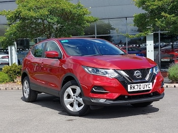 Used Nissan Qashqai 2020 for sale - 78952357: Photo