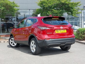 Used Nissan Qashqai 2020 for sale - 78952357: Photo