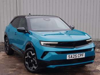 Used Vauxhall Mokka 2025 for sale - 75447019: Photo