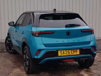 Used Vauxhall Mokka 2025 for sale - 75447019: Photo