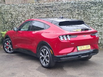 Used Ford Mustang Mach-E 2022 for sale - 77999071: Photo