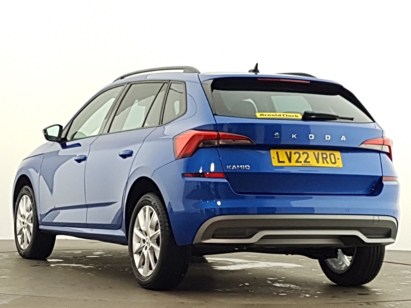 Used Skoda Kamiq 2022 for sale - 76726759: Photo 3