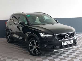 2020 - 2.0 T4 Inscription Pro 5dr Geartronic