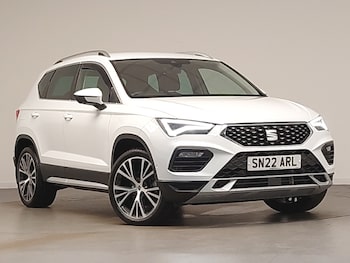 Used SEAT Ateca 2022 for sale - 76987522: Photo