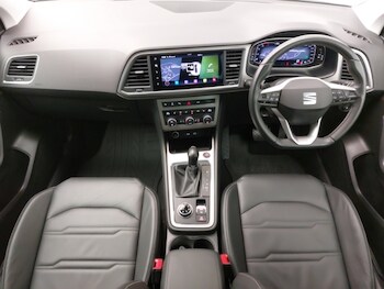 Used SEAT Ateca 2022 for sale - 76987522: Photo