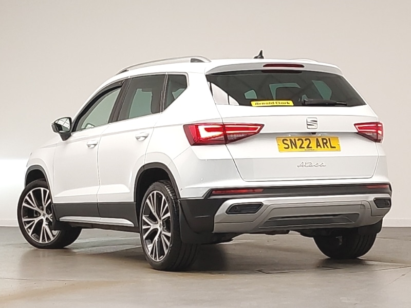 Used SEAT Ateca 2022 for sale - 76987522: Photo 3